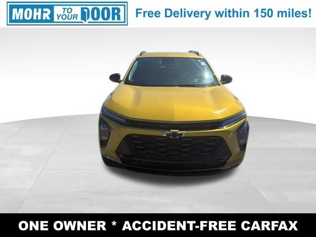 Used 2025 Chevrolet Trax ACTIV w/ Driver Confidence Package image 8