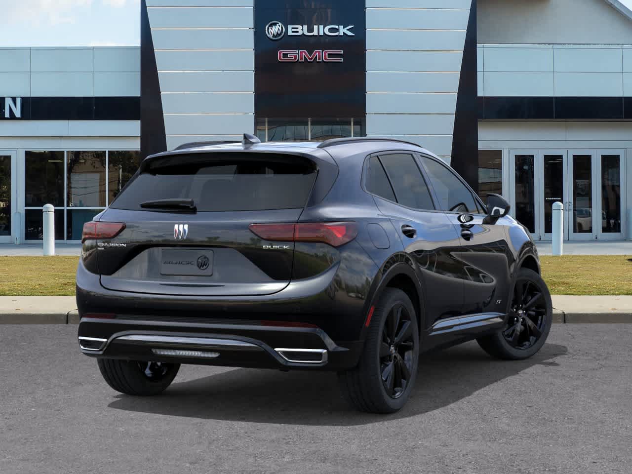 New 2026 Buick Envision Sport Touring AWD/4WD image 4