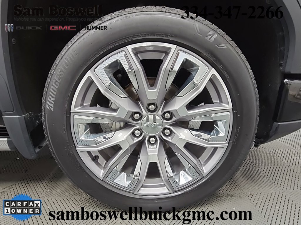 Certified 2024 GMC Sierra 1500 Denali w/ Denali Reserve Package image 49