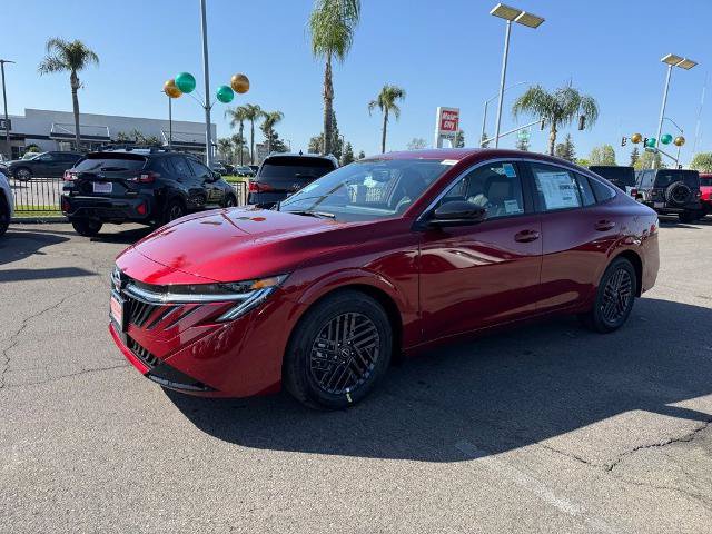 New 2026 Nissan Sentra SV w/ SV Convenience Package FWD image 3