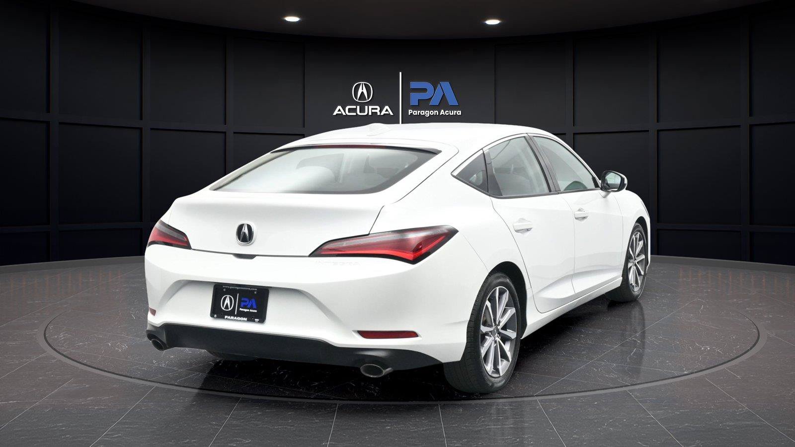Certified 2025 Acura Integra FWD image 25