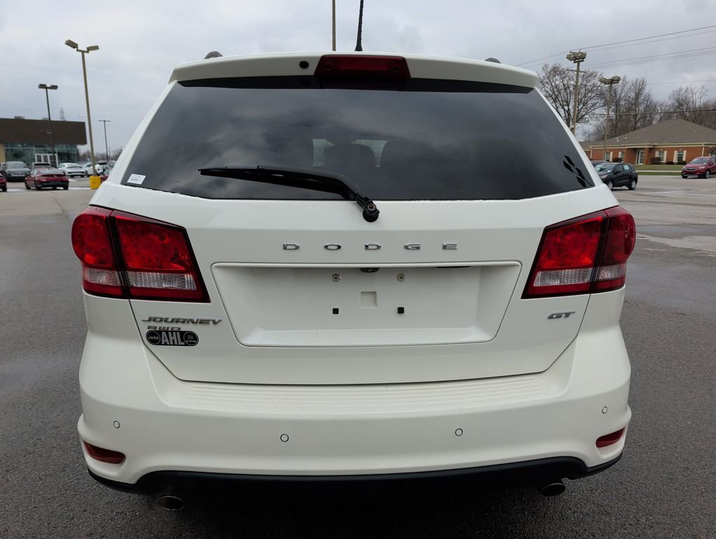 Used 2017 Dodge Journey GT image 6