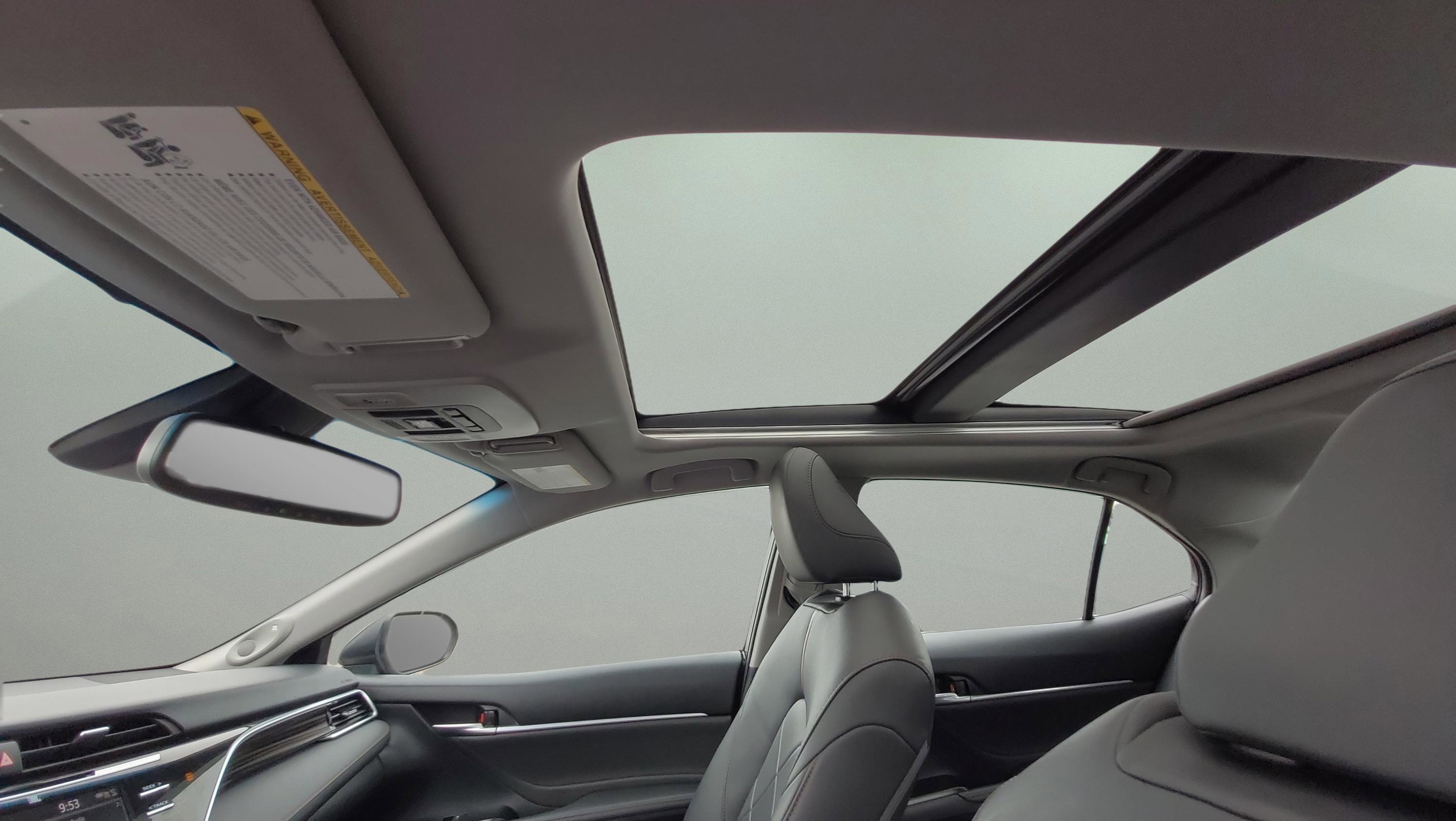 Used 2018 Toyota Camry XLE w/ Audio Package image 25