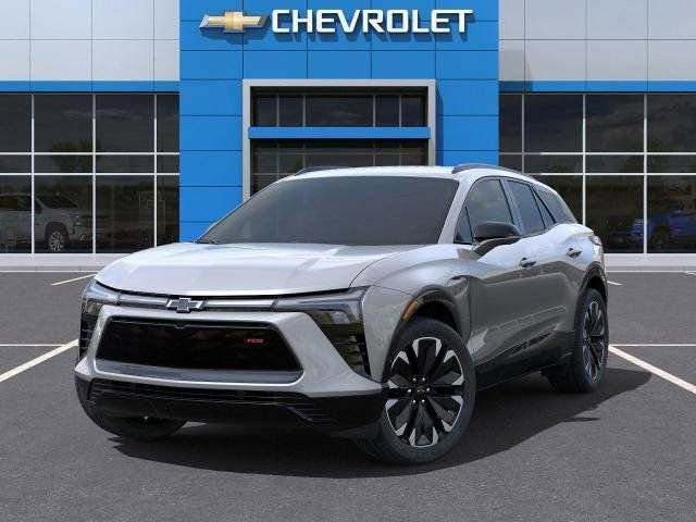 New 2025 Chevrolet Blazer EV RS image 7