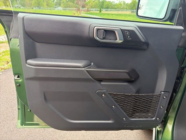 Used 2025 Ford Bronco Badlands AWD/4WD image 21