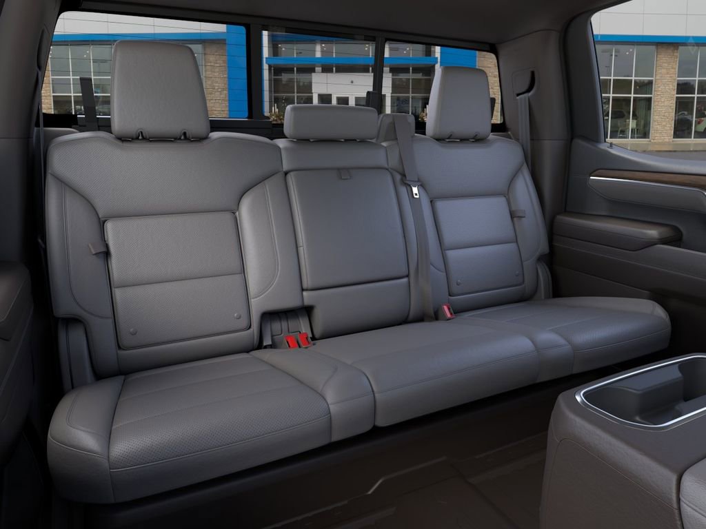 New 2026 GMC Sierra 1500 SLT w/ SLT Premium Plus Package AWD/4WD image 17
