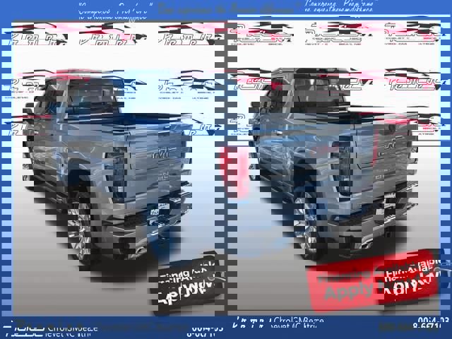 New 2026 GMC Sierra 1500 Denali image 3