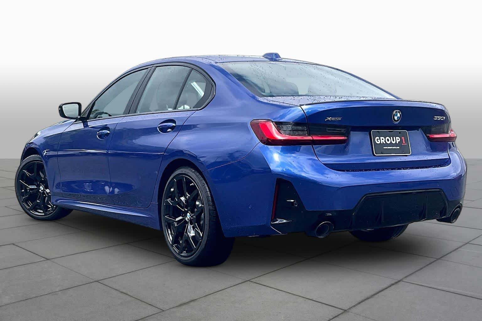 Used 2026 BMW 330i xDrive Sedan w/ M Sport Package AWD/4WD image 11