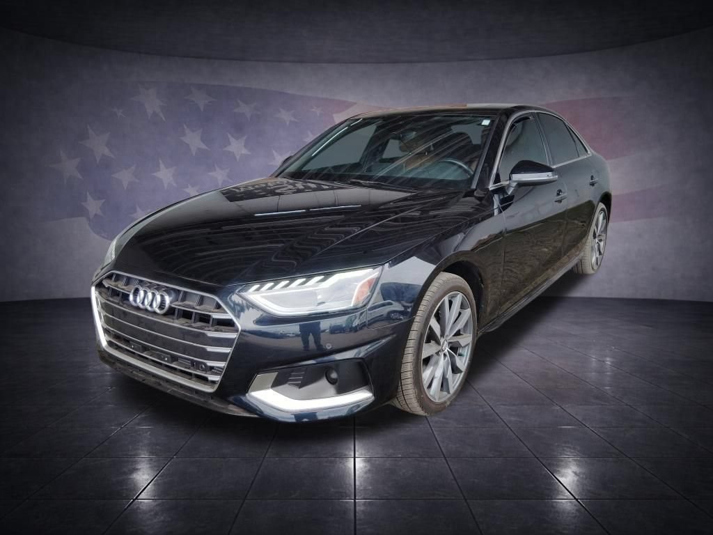 Used 2020 Audi A4 2.0T Premium Plus w/ Premium Plus Package FWD image 28