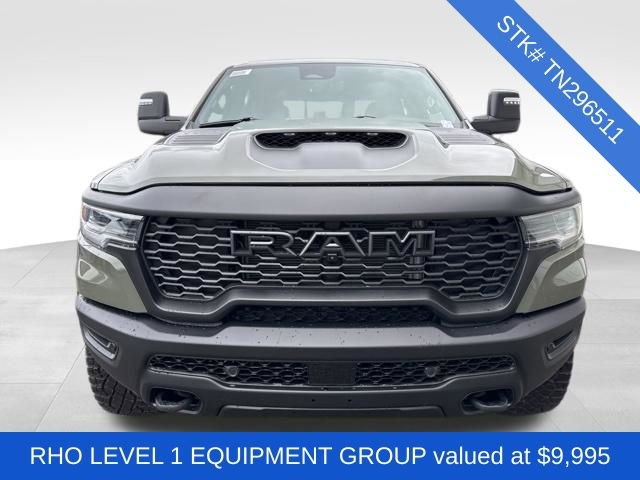 New 2026 RAM 1500 RHO w/ RHO Level 1 Equipment Group image 2