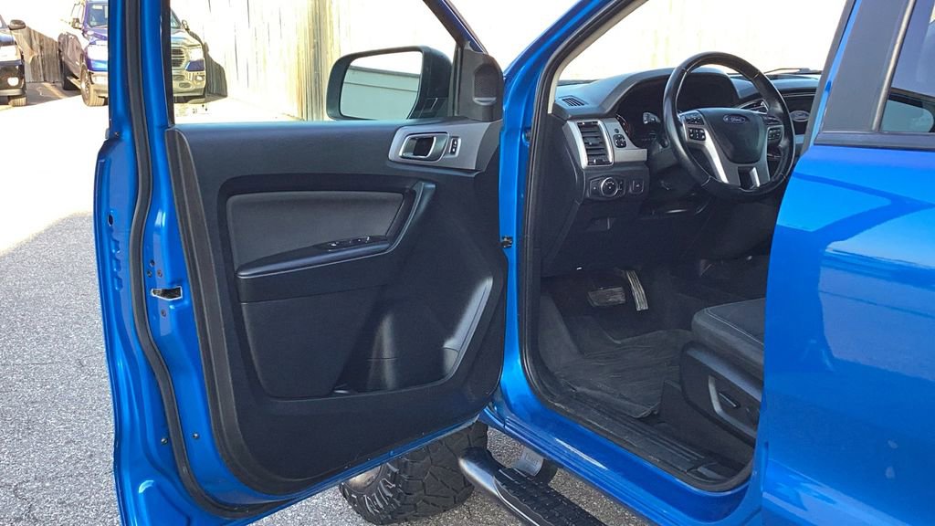 Used 2023 Ford Ranger XLT w/ Equipment Group 302A High image 18