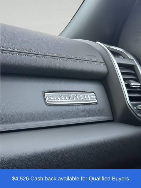 New 2026 RAM 2500 Laramie w/ Night Edition AWD/4WD image 22