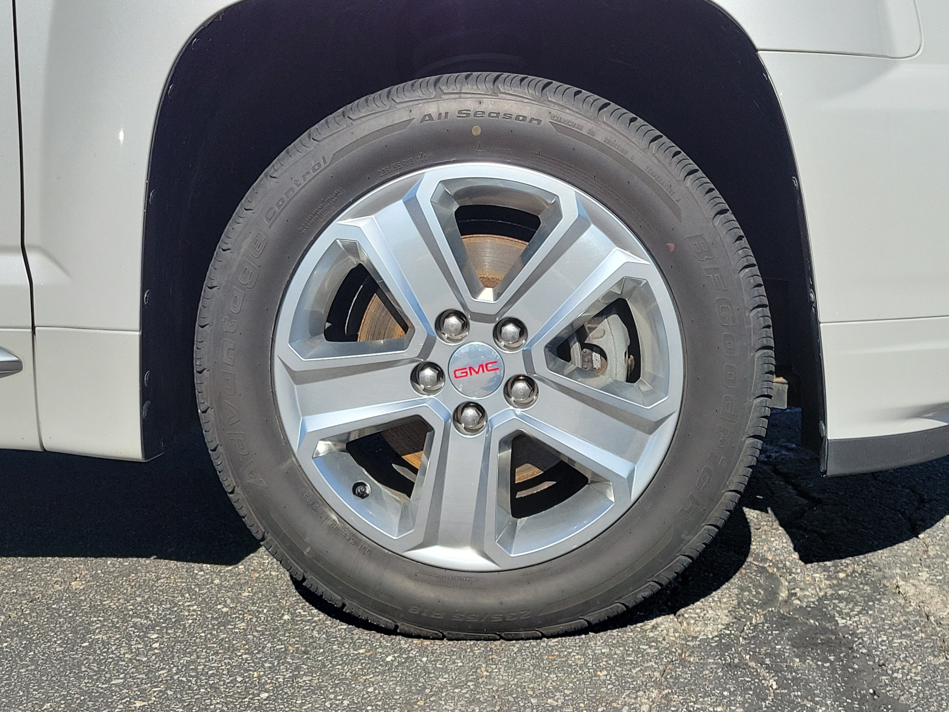 Used 2017 GMC Terrain Denali AWD/4WD image 5