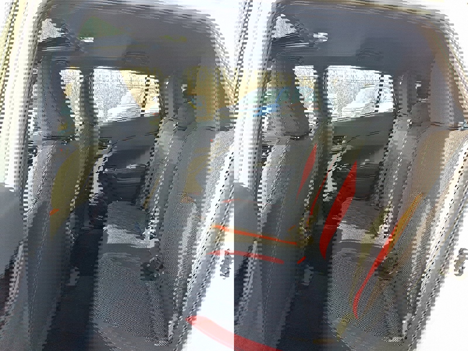 New 2025 Subaru Impreza RS image 6