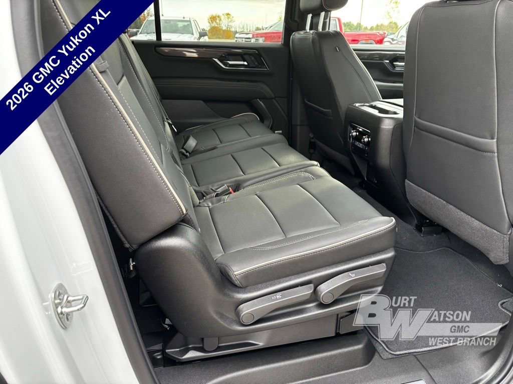 New 2026 GMC Yukon XL Elevation image 12
