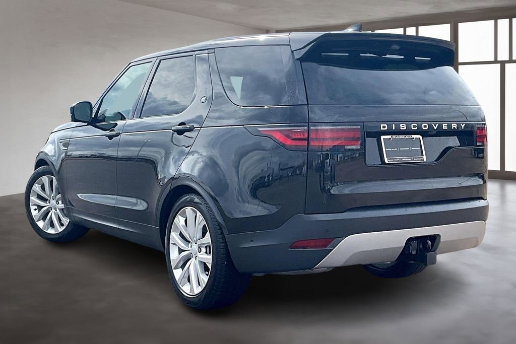 Used 2024 Land Rover Discovery S AWD/4WD image 12