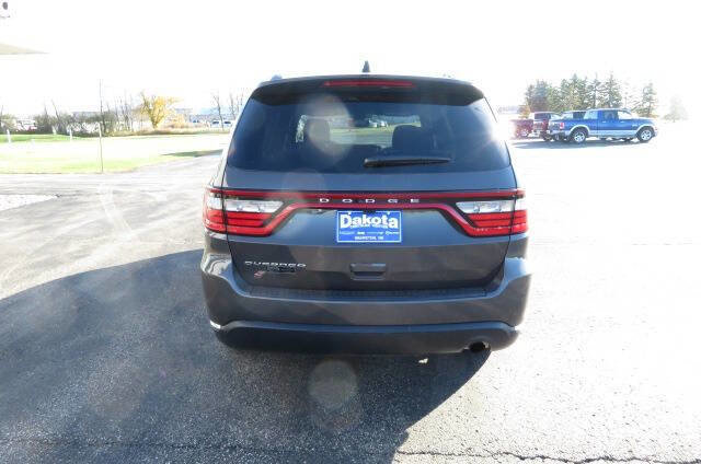 Used 2024 Dodge Durango SXT image 8