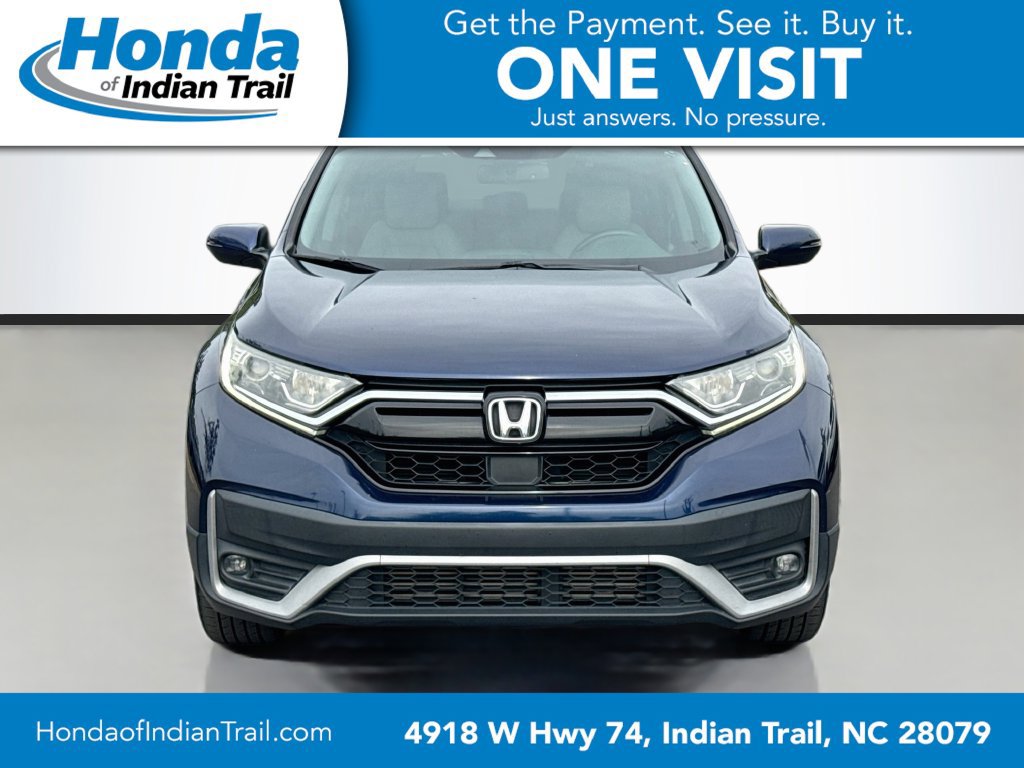Used 2020 Honda CR-V EX-L image 2