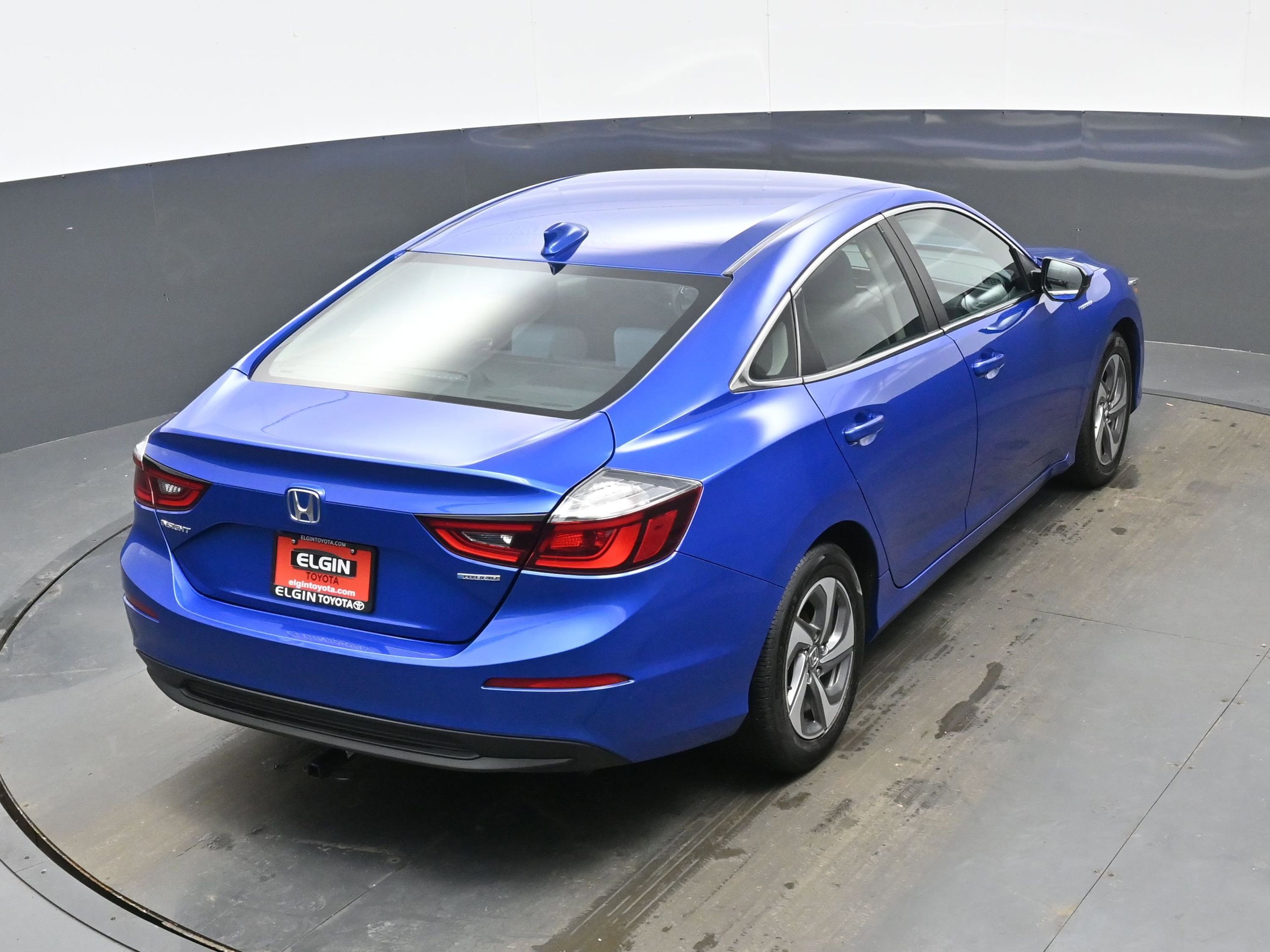 Used 2019 Honda Insight LX image 39