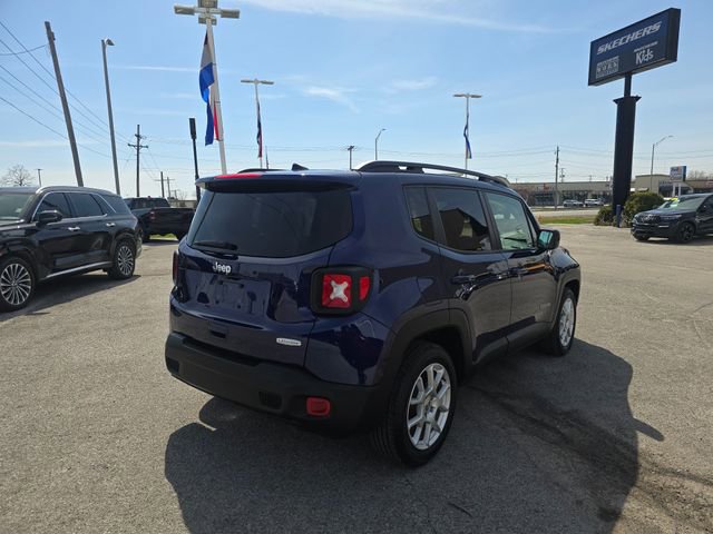 Used 2019 Jeep Renegade Latitude image 5
