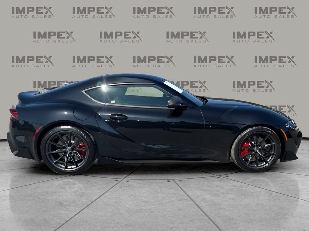 Used 2026 Toyota Supra Premium w/ Driver Assist Package RWD image 6