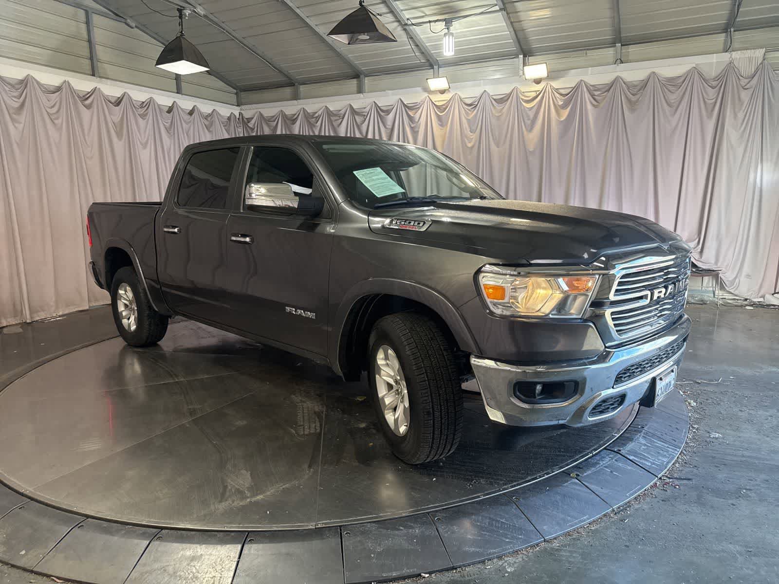 Used 2022 RAM 1500 Laramie image 3