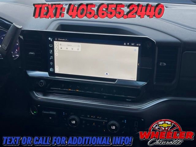 Used 2024 Chevrolet Silverado 2500 LTZ w/ LTZ Plus Package image 20