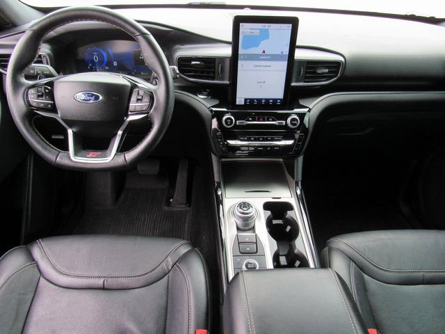 Used 2023 Ford Explorer ST w/ Equipment Group 401A AWD/4WD image 12