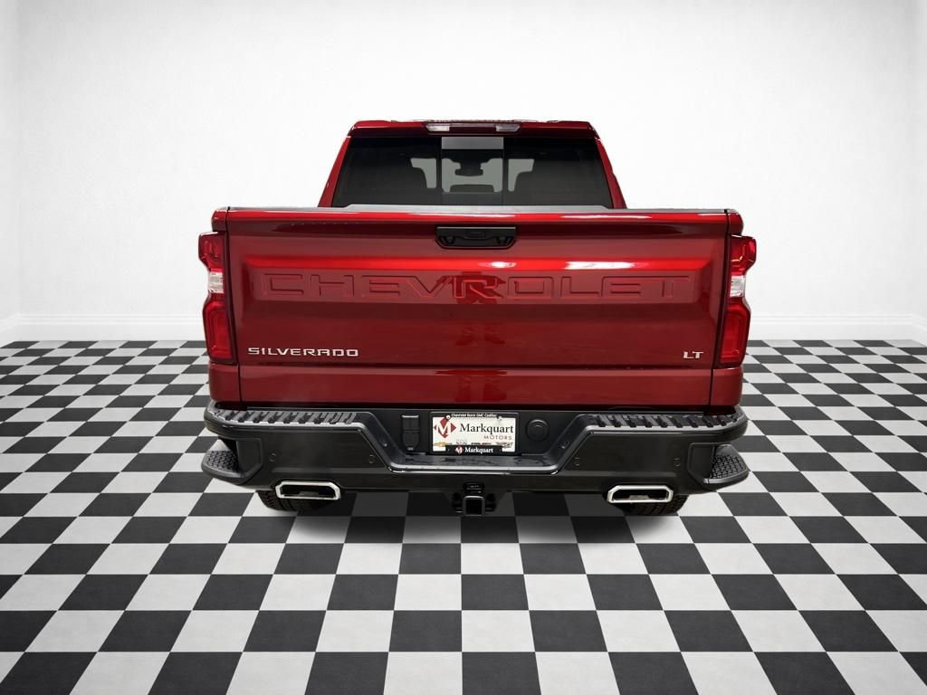 New 2026 Chevrolet Silverado 1500 LT Trail Boss w/ Safety Package image 7