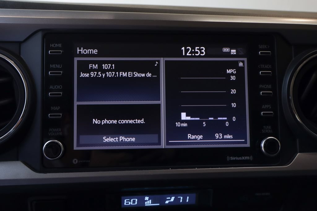 Used 2023 Toyota Tacoma SR5 w/ Technology Package AWD/4WD image 29