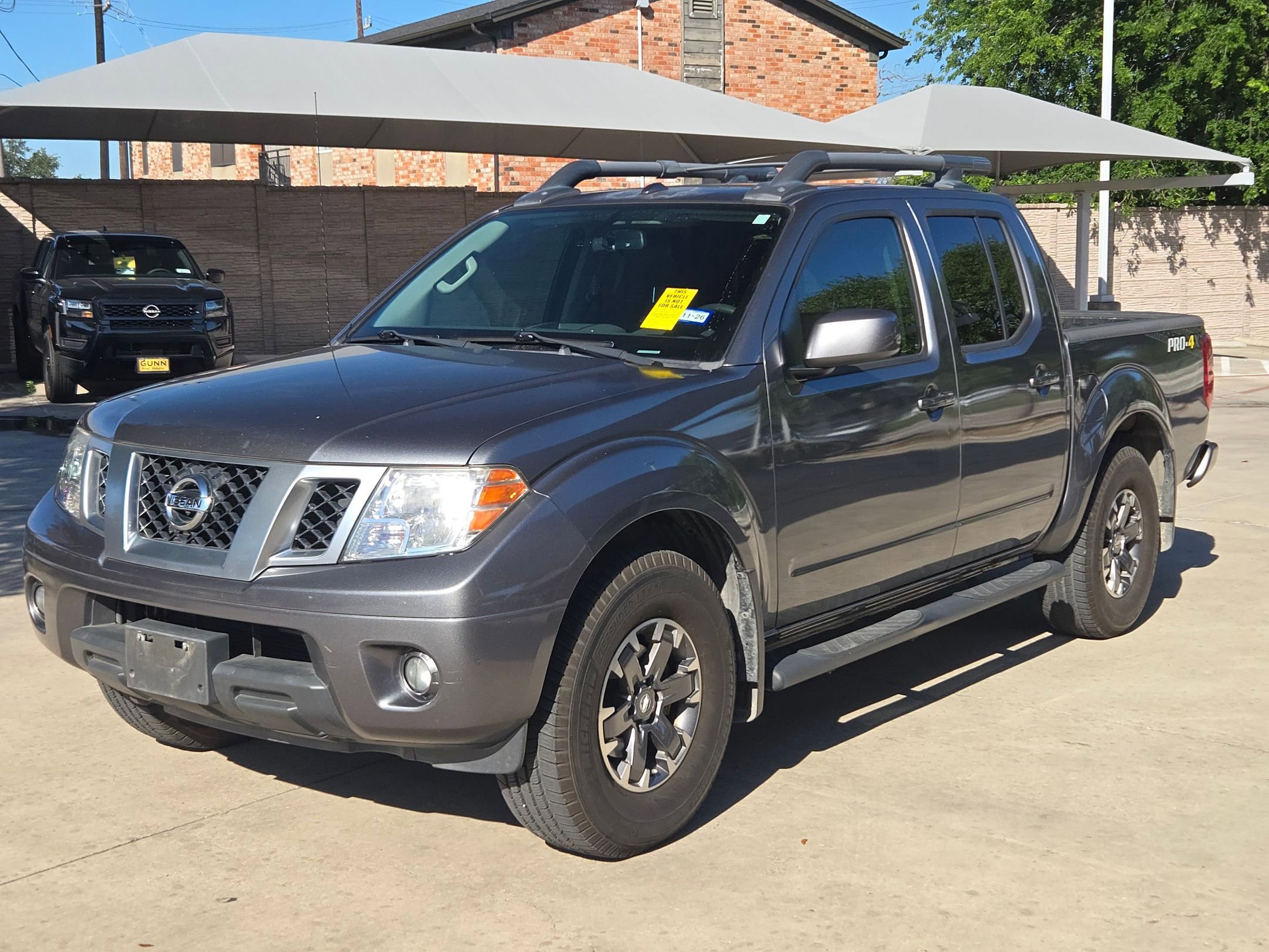 Used 2016 Nissan Frontier PRO-4X w/ Pro-4x Luxury Package AWD/4WD image 7