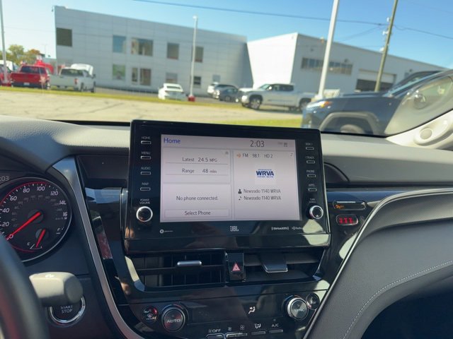 Used 2024 Toyota Camry XSE image 16