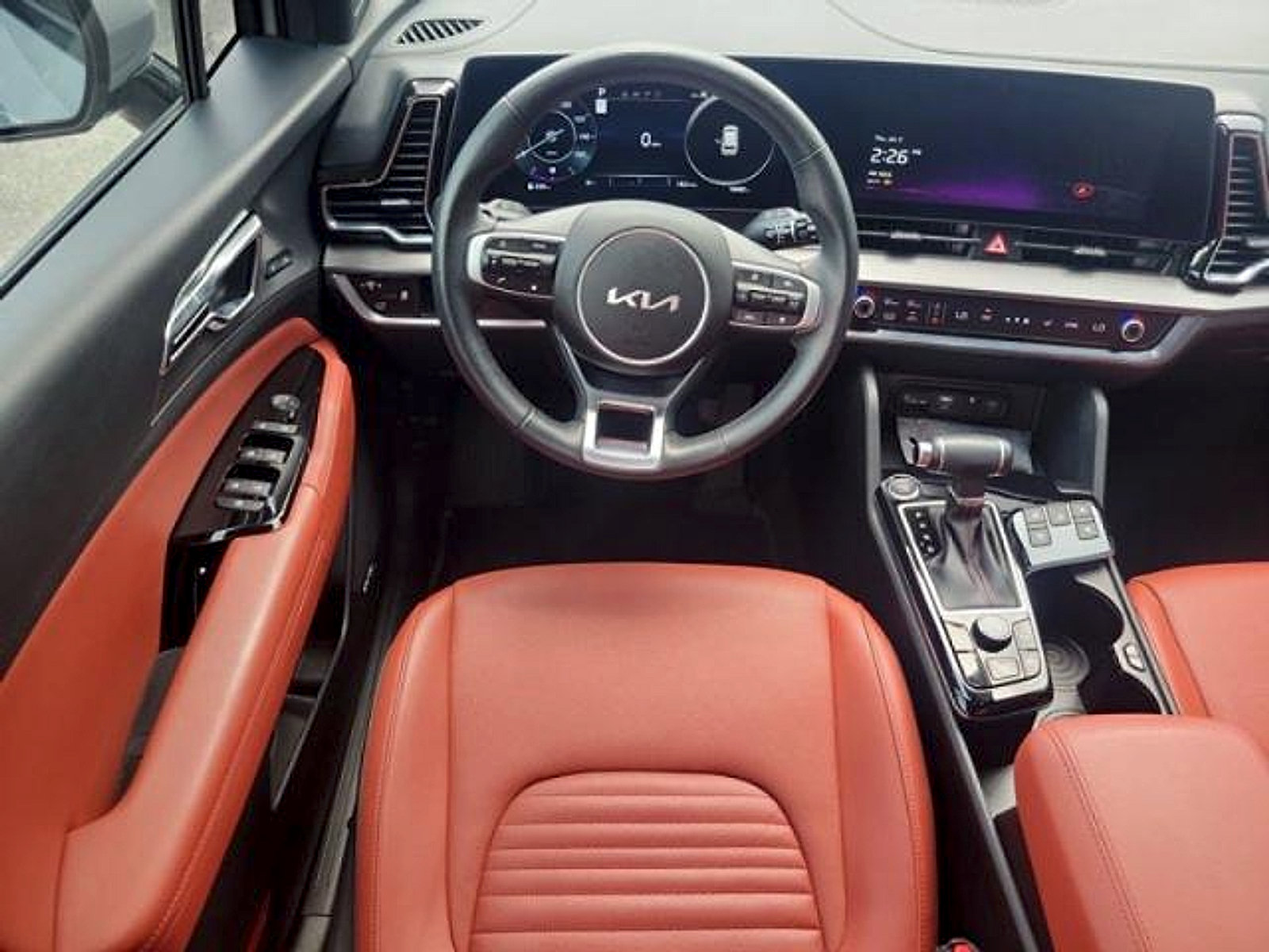 Used 2024 Kia Sportage SX FWD image 12