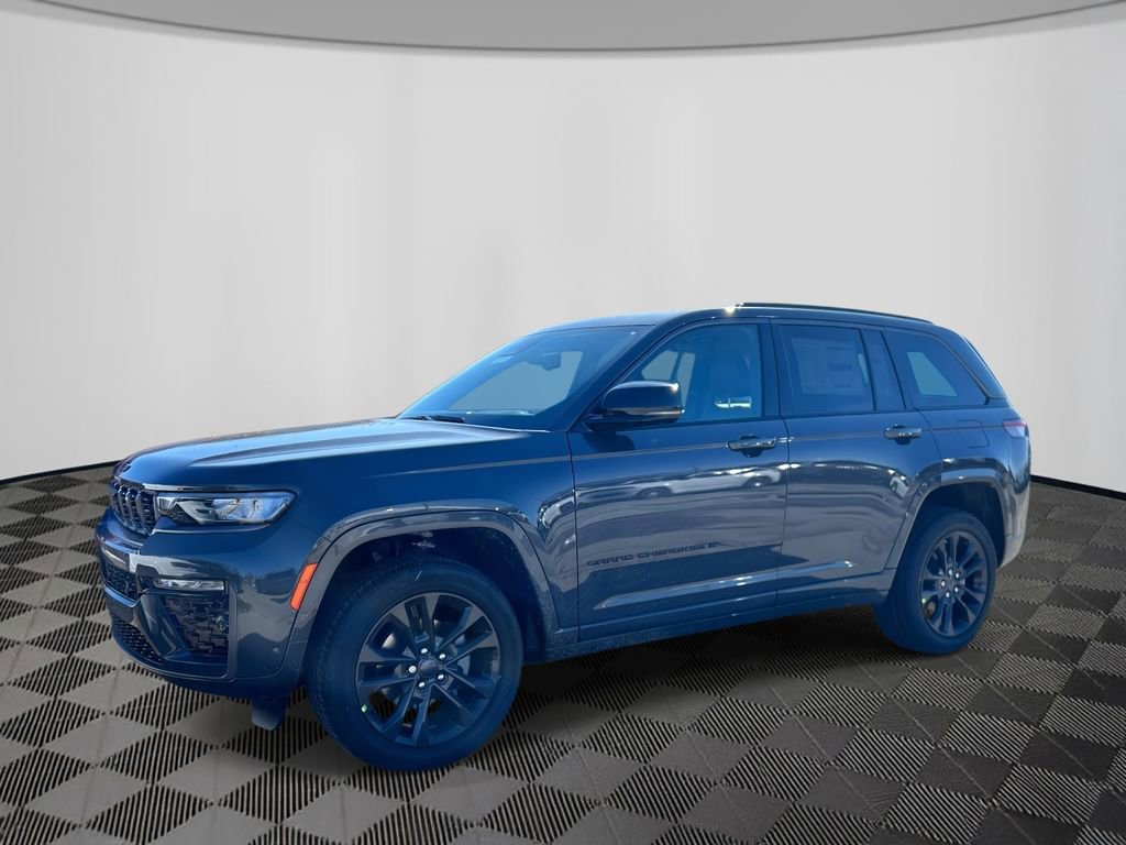 New 2026 Jeep Grand Cherokee Limited