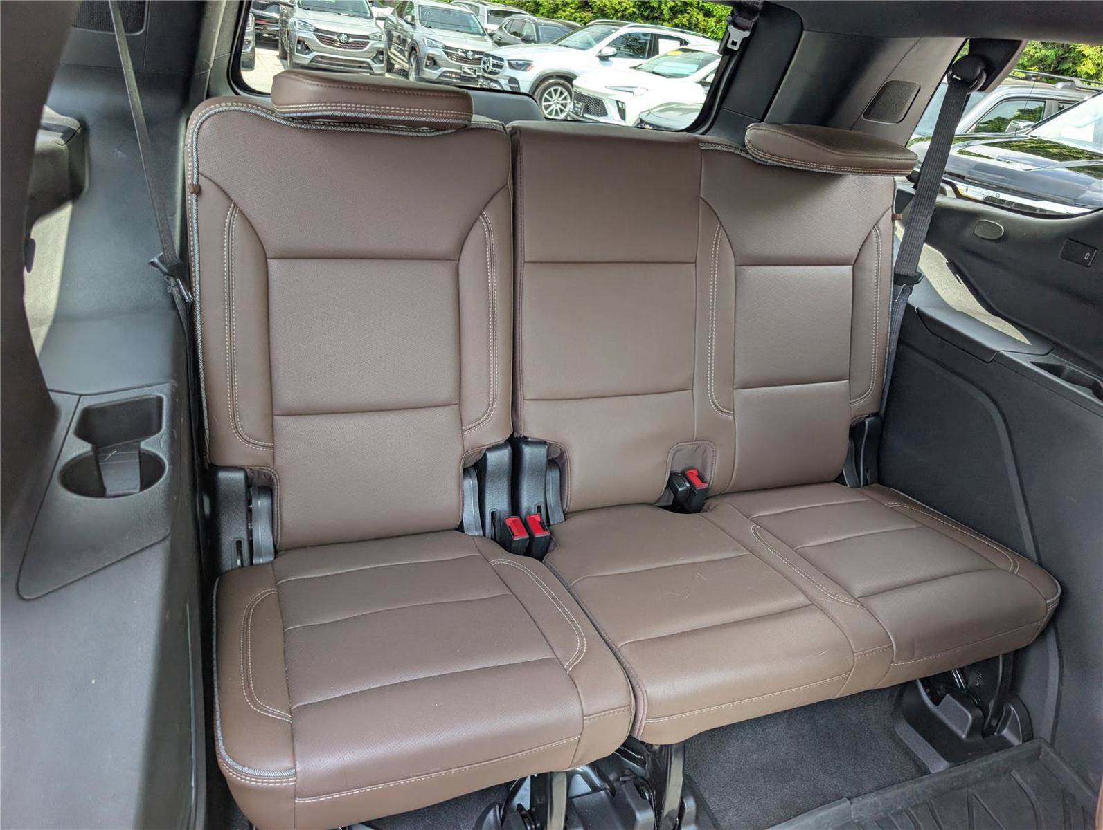 Used 2023 Chevrolet Tahoe High Country AWD/4WD image 14
