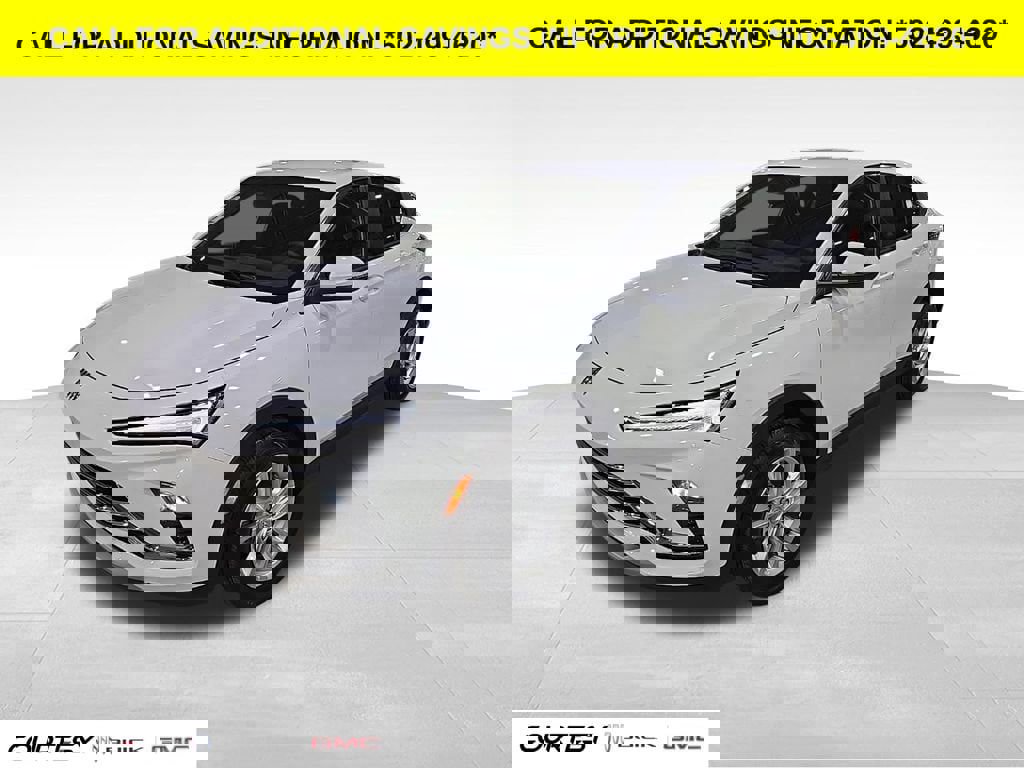 New 2026 Buick Envista Preferred image 3