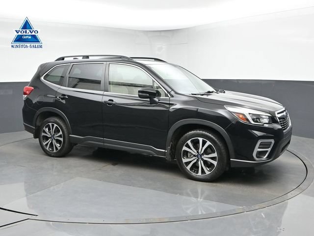 Used 2021 Subaru Forester Limited w/ Popular Package #3