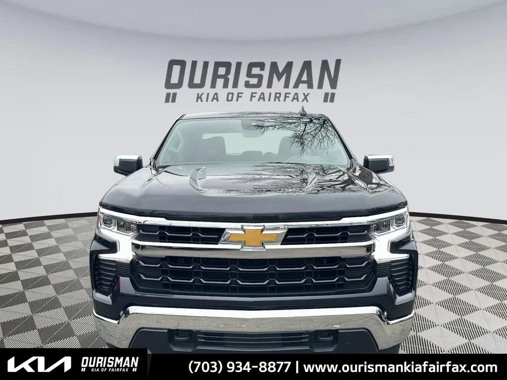 Used 2022 Chevrolet Silverado 1500 LT image 7