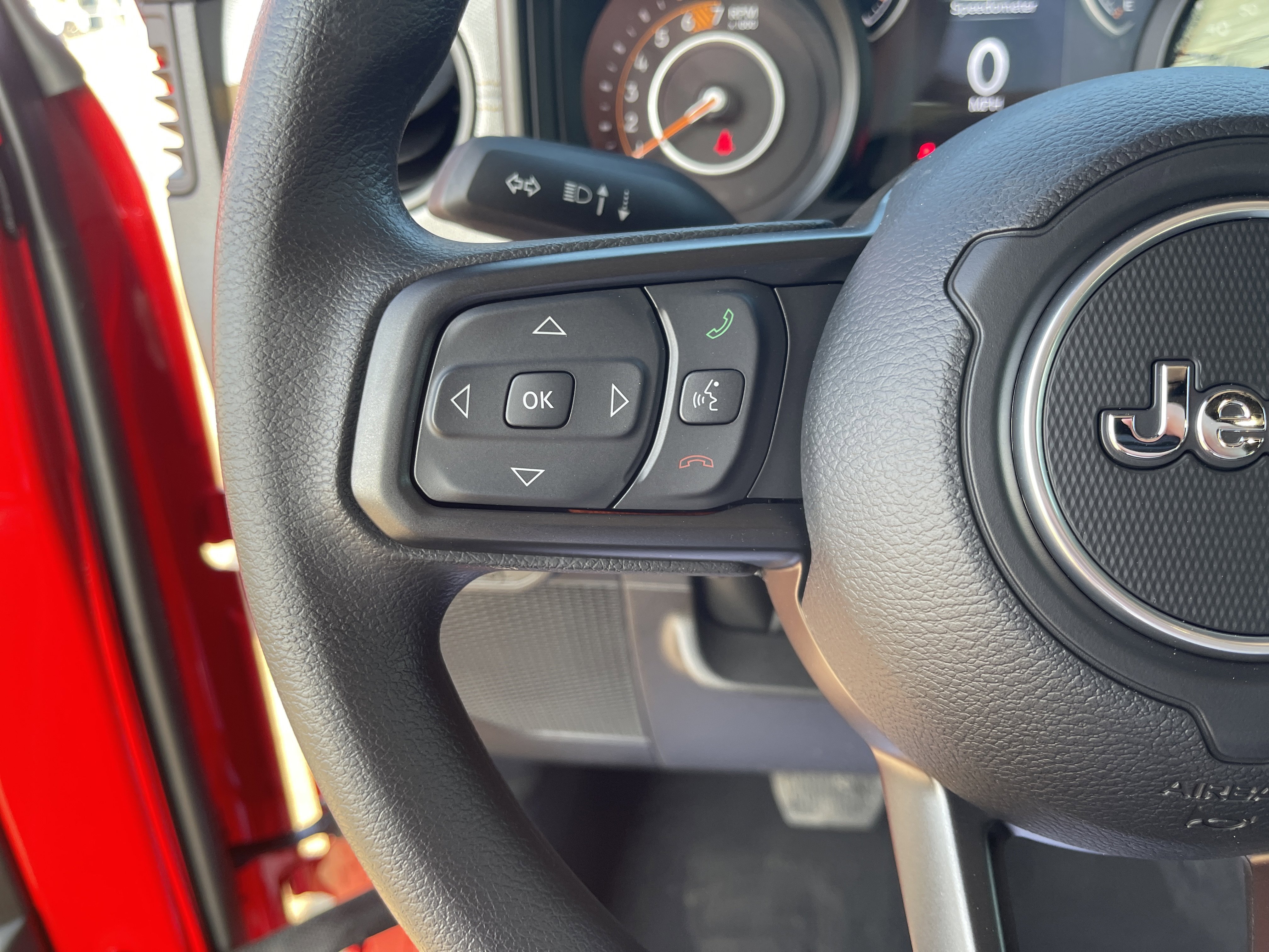 New 2026 Jeep Wrangler Sport image 17