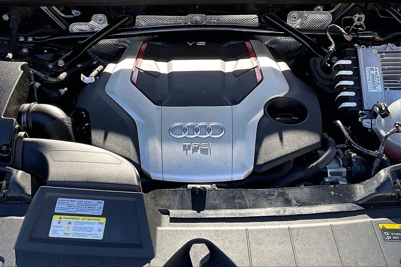Used 2020 Audi SQ5 Premium Plus image 39