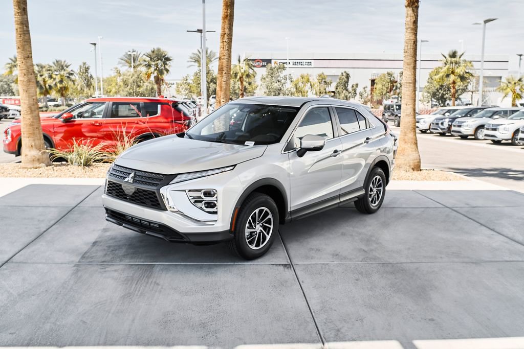New 2026 Mitsubishi Eclipse Cross ES AWD/4WD image 4