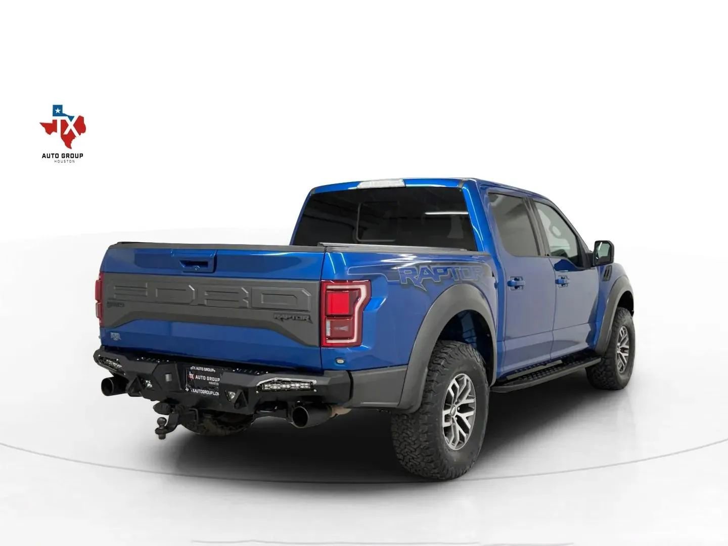 Used 2017 Ford F150 Raptor w/ Equipment Group 802A Luxury AWD/4WD image 6