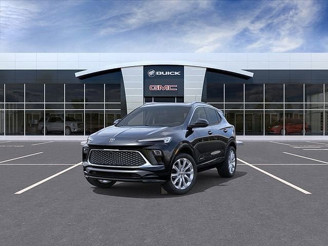 New 2026 Buick Encore GX Avenir w/ Avenir Technology Package FWD image 8