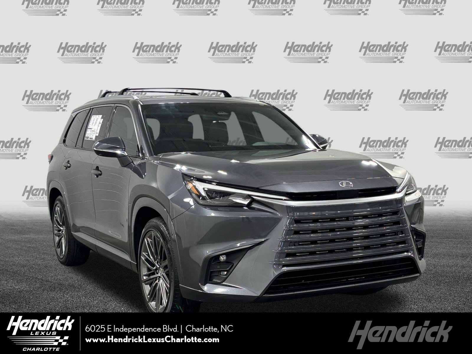 New 2026 Lexus TX 350 AWD