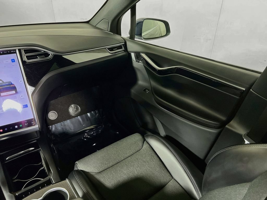 Used 2018 Tesla Model X 75D AWD/4WD image 22