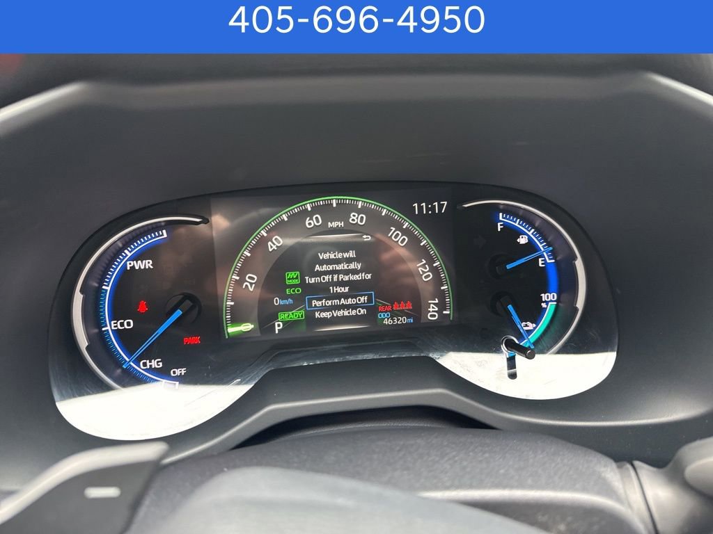 Used 2021 Toyota RAV4 XSE image 26