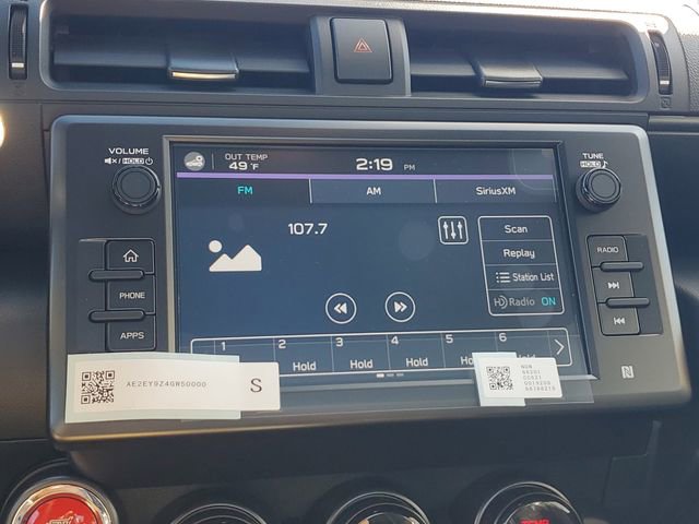 New 2026 Subaru BRZ Series.Yellow image 22