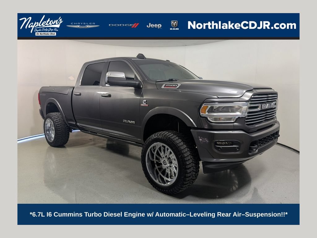 Used 2022 RAM 2500 Laramie