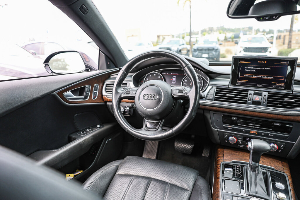 Used 2013 Audi A7 3.0T Prestige w/ Prestige Pkg AWD/4WD image 5