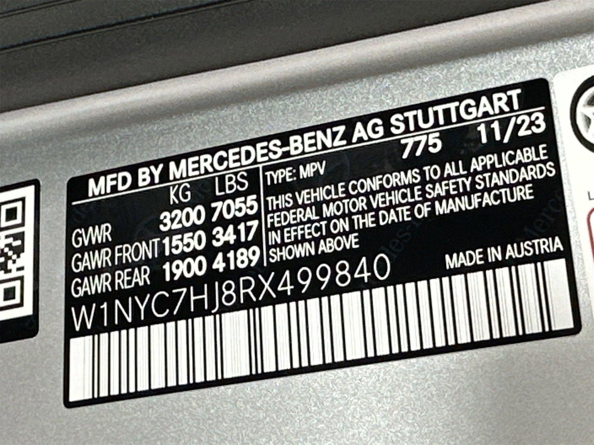 New 2024 Mercedes-Benz G 63 AMG 4MATIC image 35